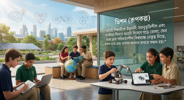 Our Vision